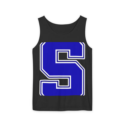 Garment-Dyed Tank
