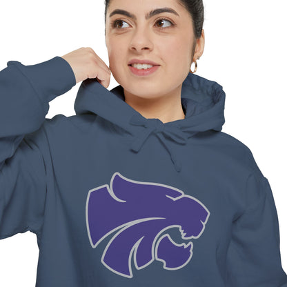 Heavyweight Garment-Dyed Hoodie