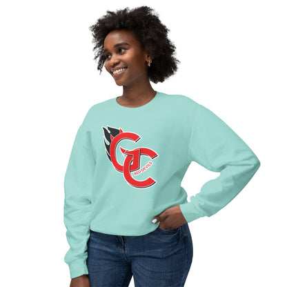 Lightweight Crewneck Sweatshirt