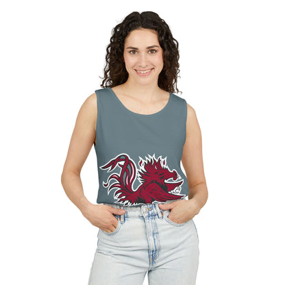 Garment-Dyed Tank