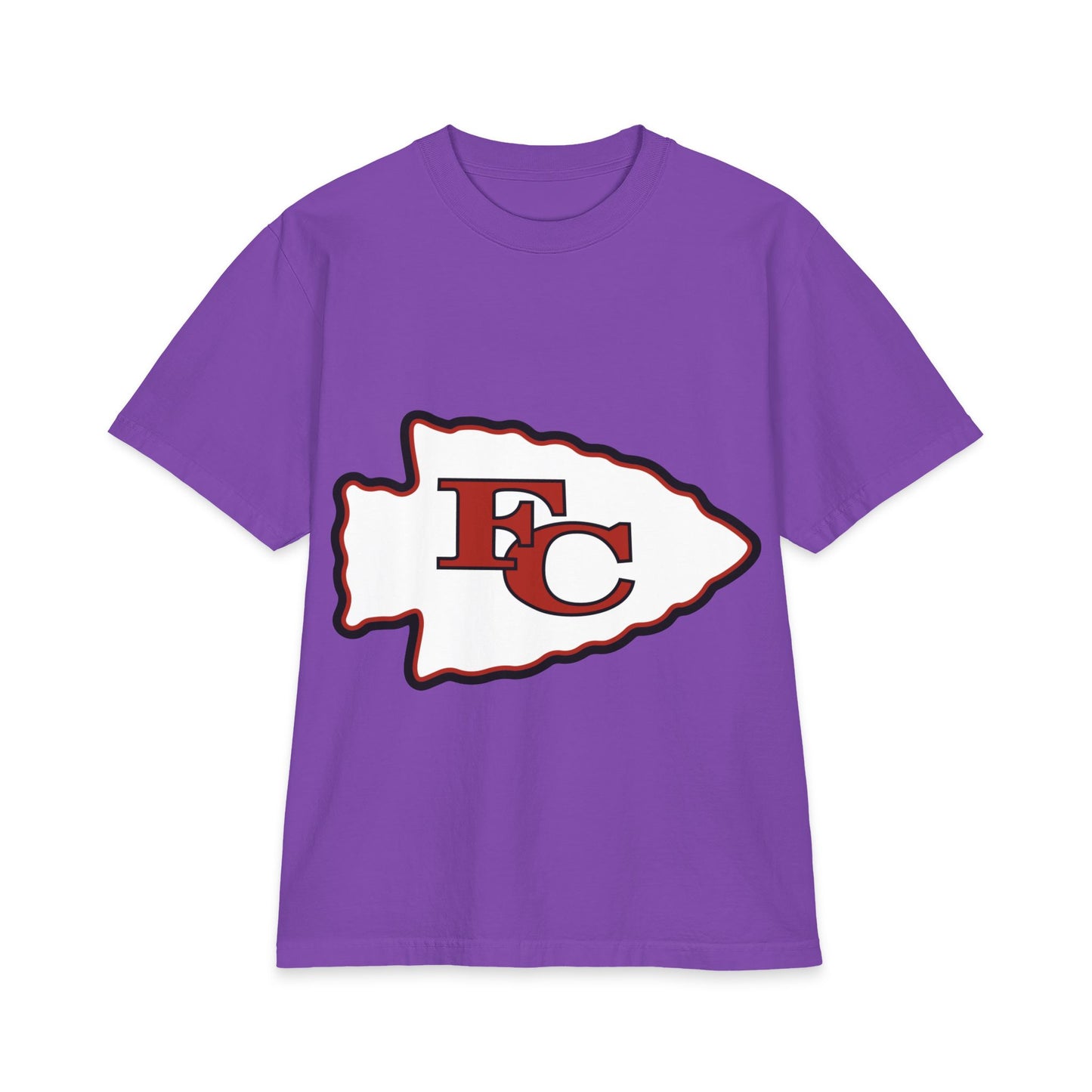 Max Heavyweight Short Sleeve Tee