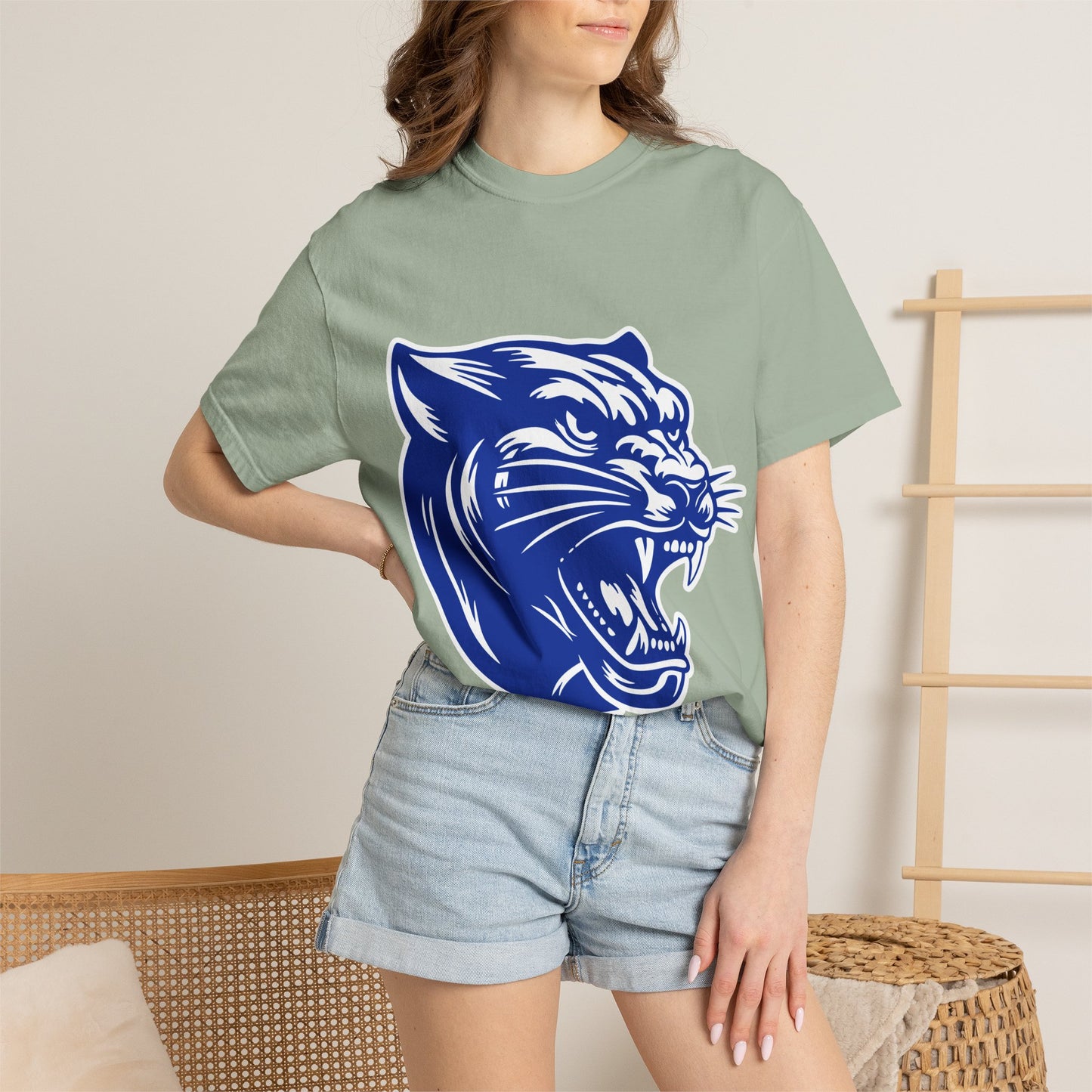 Garment-Dyed T-Shirt