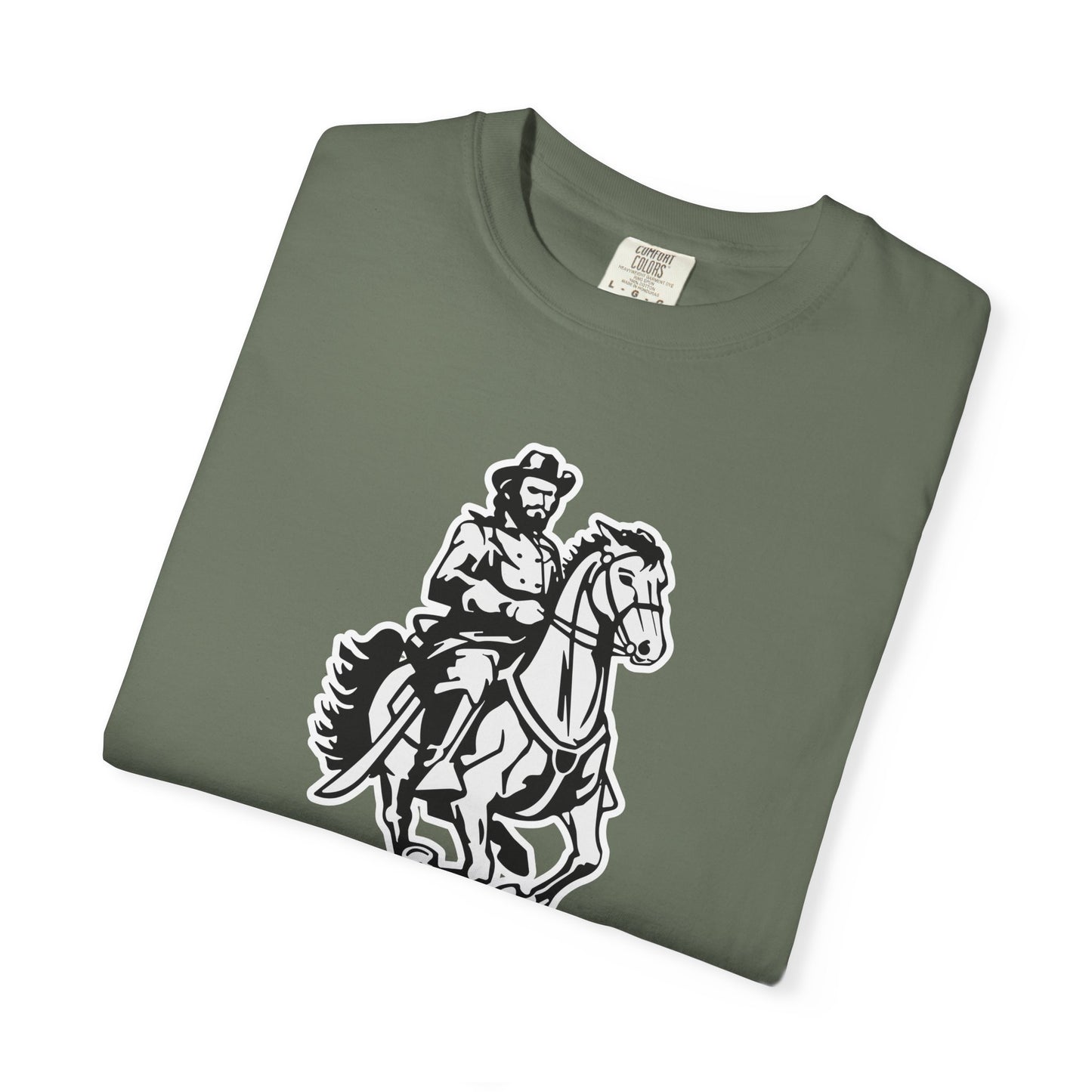 Garment-Dyed T-Shirt
