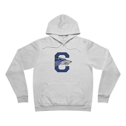 Sponge Fleece Pullover Hoodie