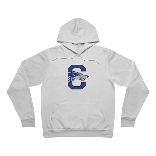 Sponge Fleece Pullover Hoodie