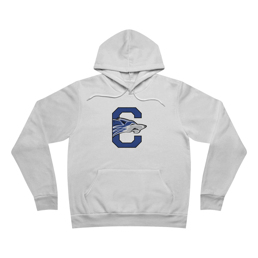Sponge Fleece Pullover Hoodie