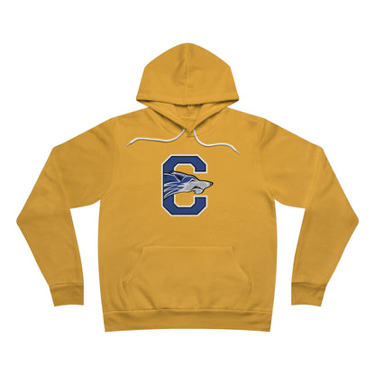 Sponge Fleece Pullover Hoodie