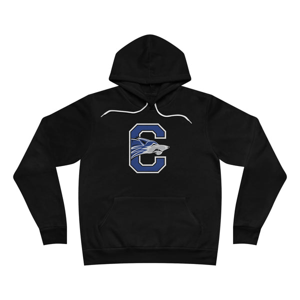 Sponge Fleece Pullover Hoodie