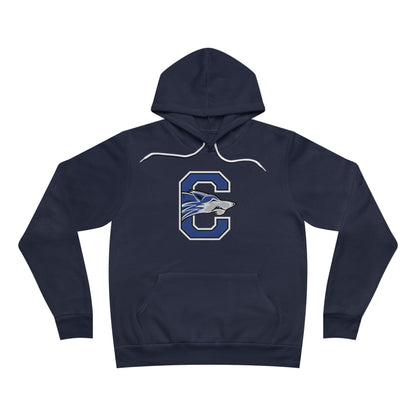 Sponge Fleece Pullover Hoodie