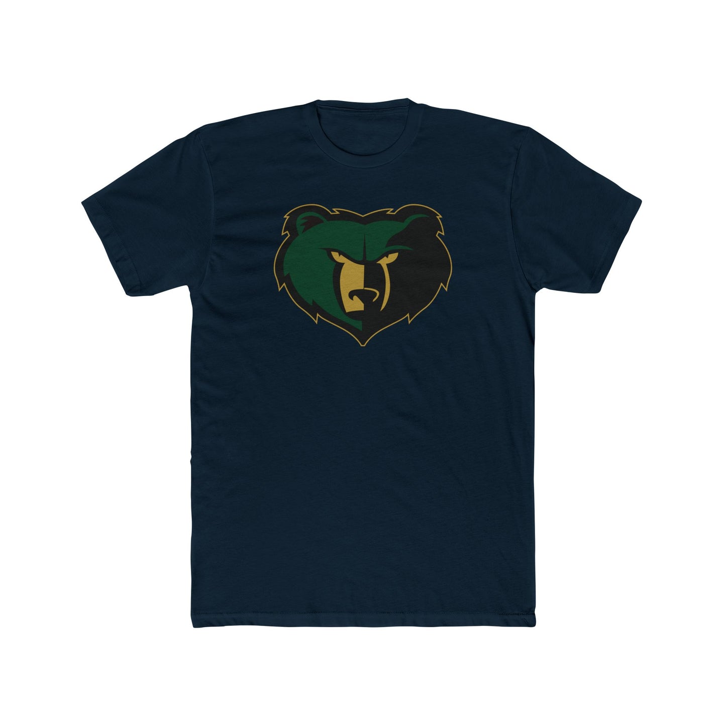 Premium Cotton Crew Tee