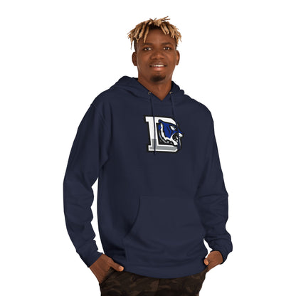 Midweight Pullover Hoodie