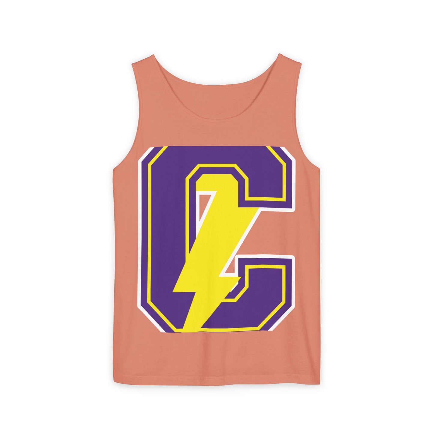 Garment-Dyed Tank