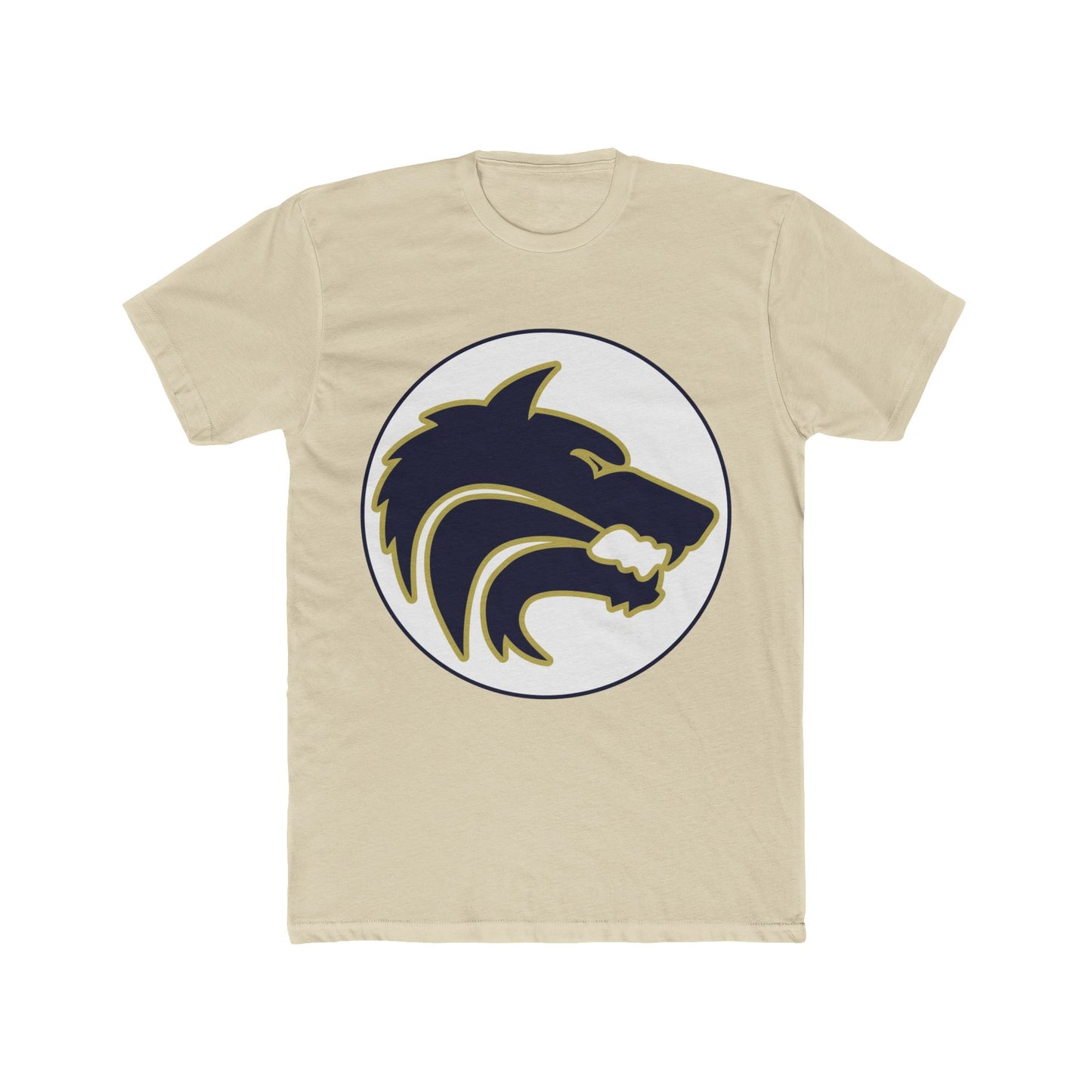 Premium Cotton Crew Tee
