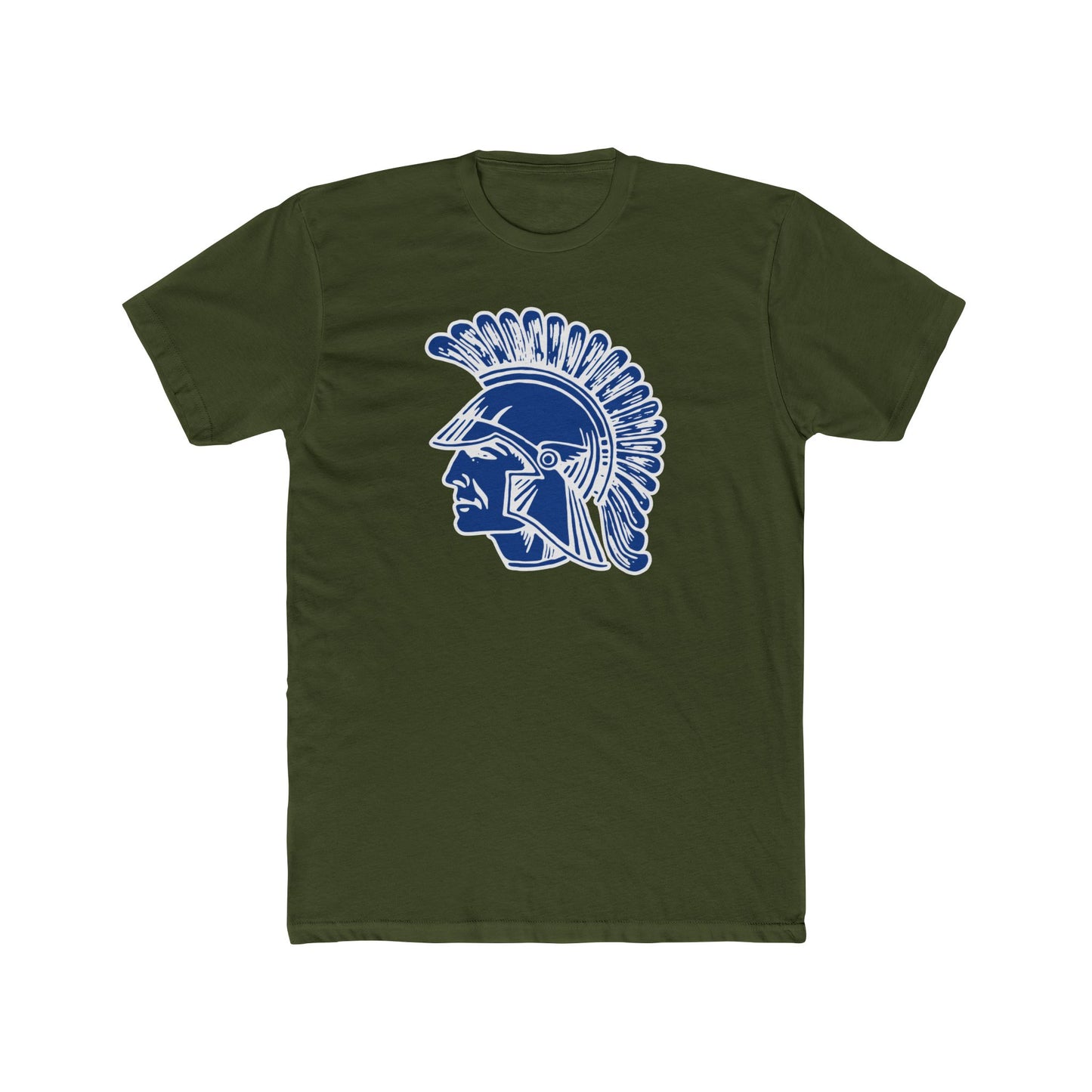 Premium Cotton Crew Tee