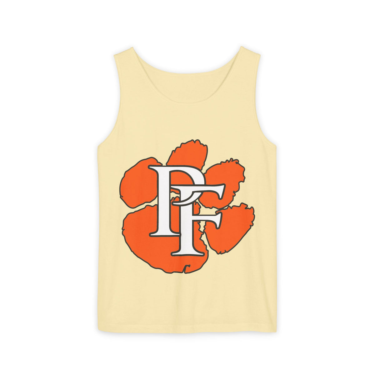 Garment-Dyed Tank