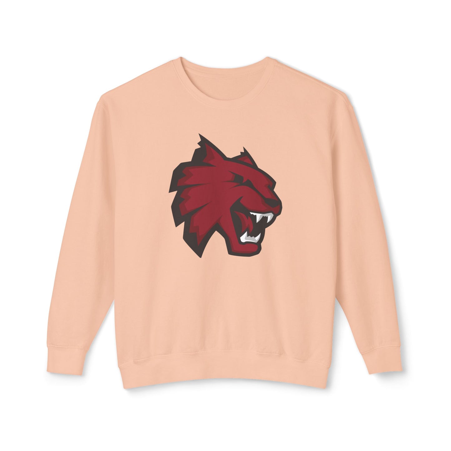 Lightweight Crewneck Sweatshirt