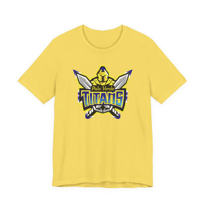 Jersey Short Sleeve Tee
