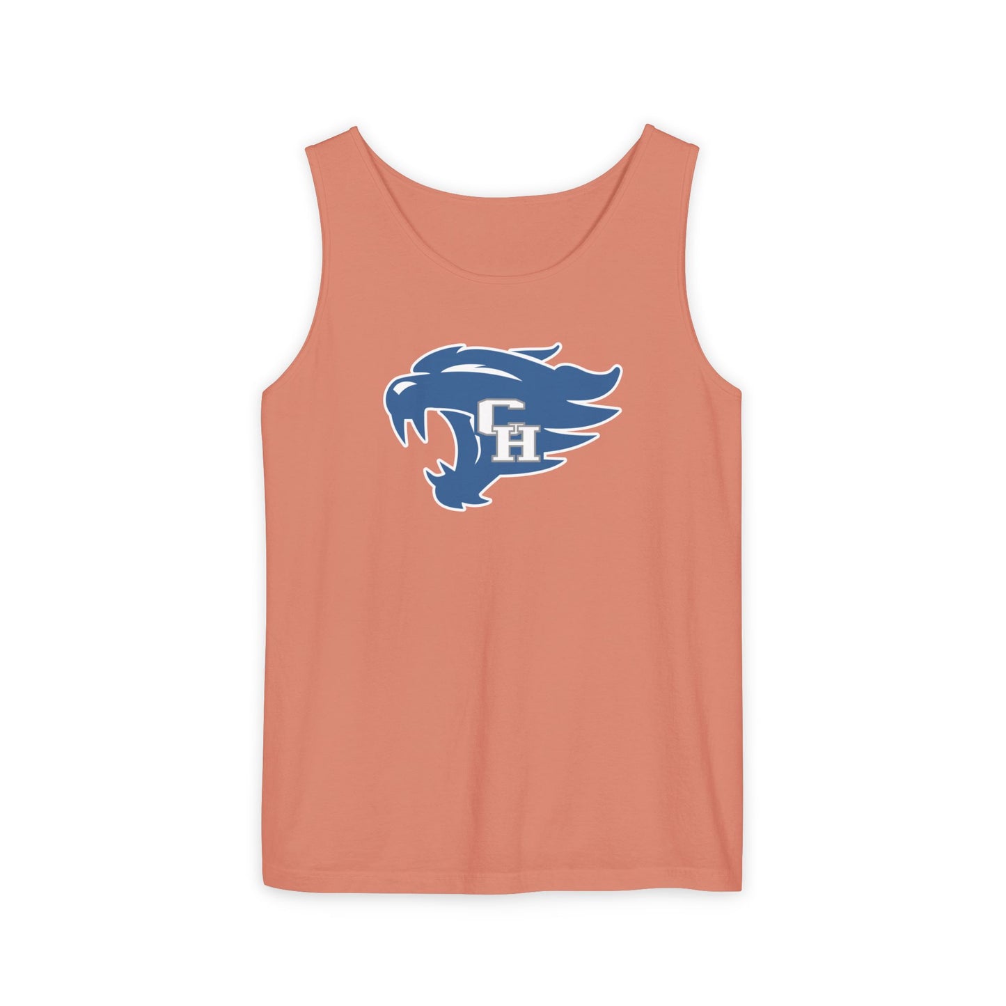 Garment-Dyed Tank