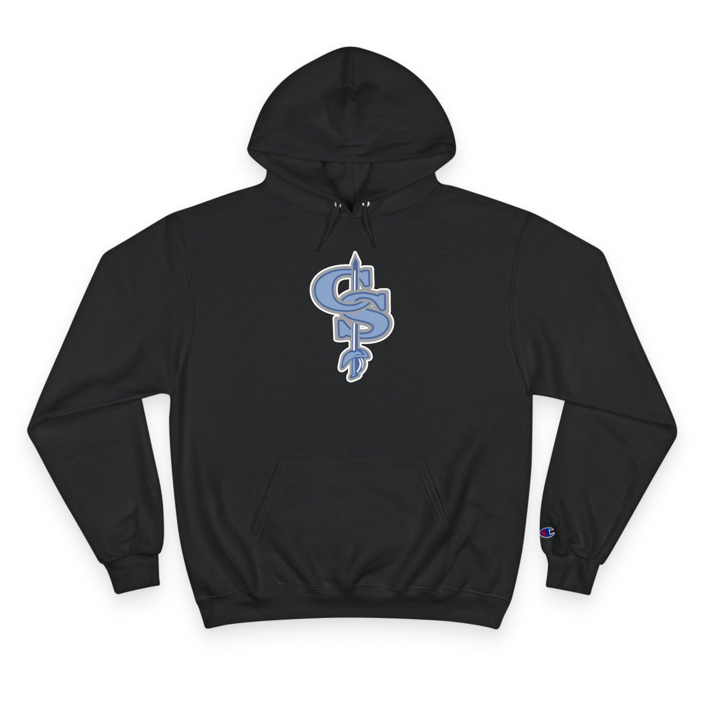 Champion Powerblend Fleece Pullover Hoodie
