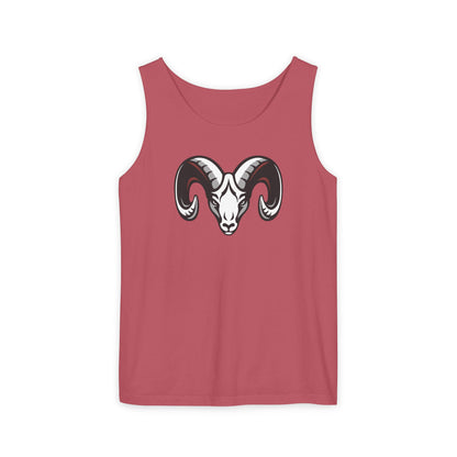 Garment-Dyed Tank