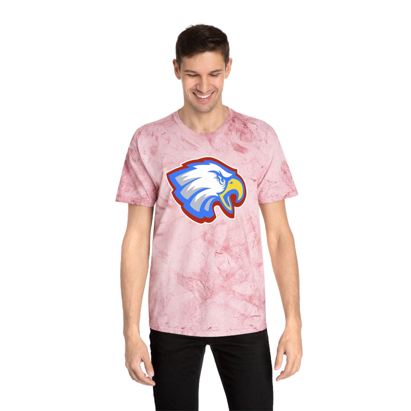 Color Blast School Spirit Tee
