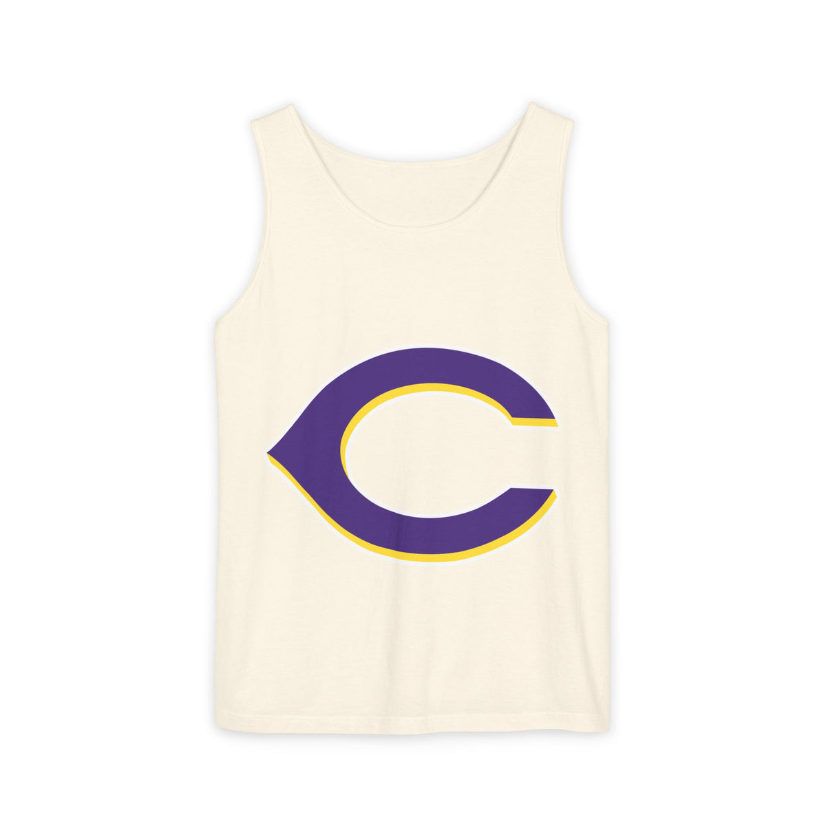 Garment-Dyed Tank