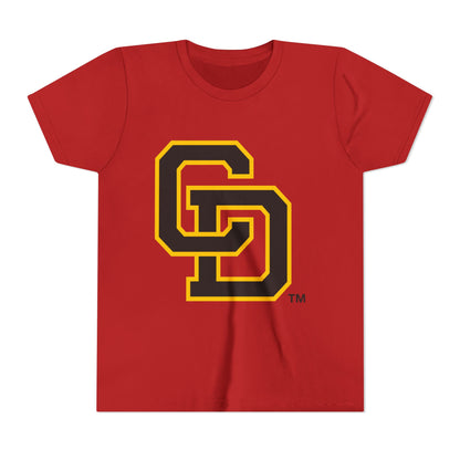 Youth Short Sleeve Tee