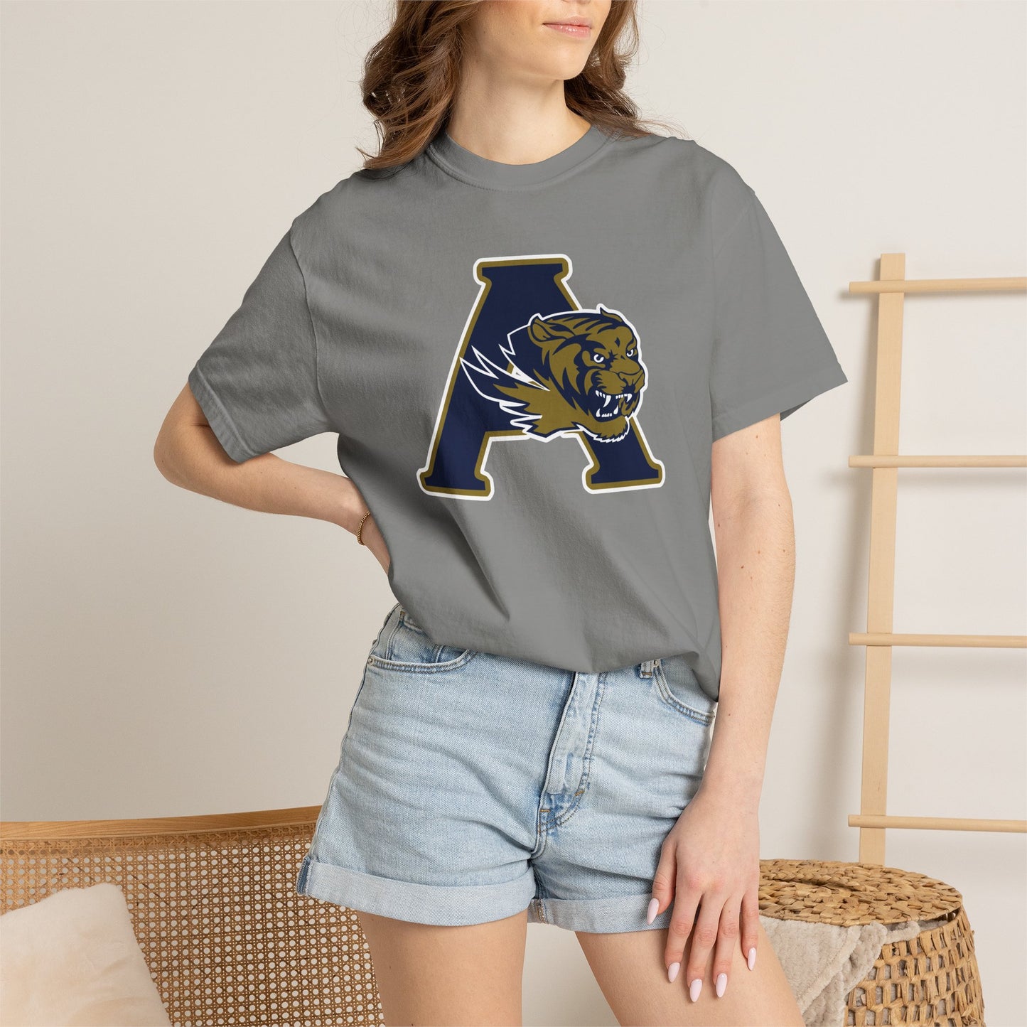 Garment-Dyed T-Shirt