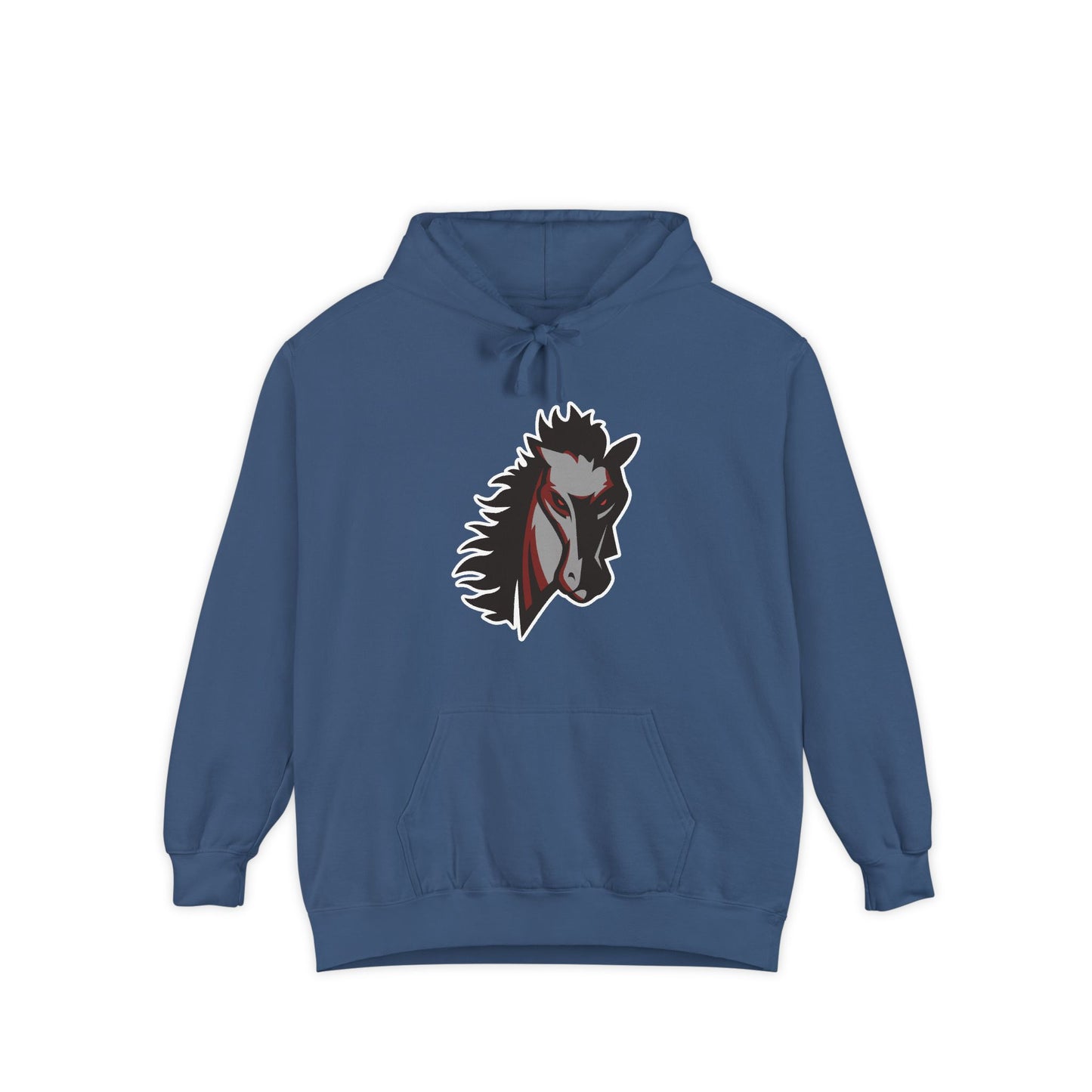 Heavyweight Garment-Dyed Hoodie