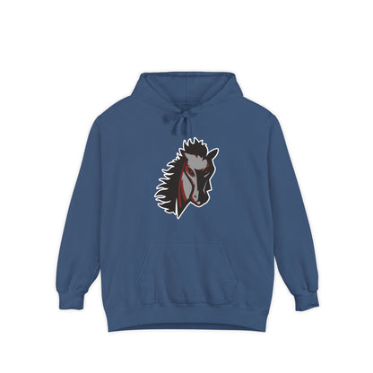 Heavyweight Garment-Dyed Hoodie