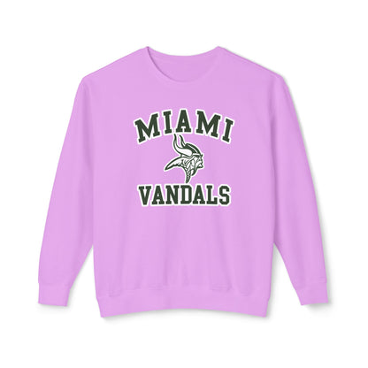 Lightweight Crewneck Sweatshirt