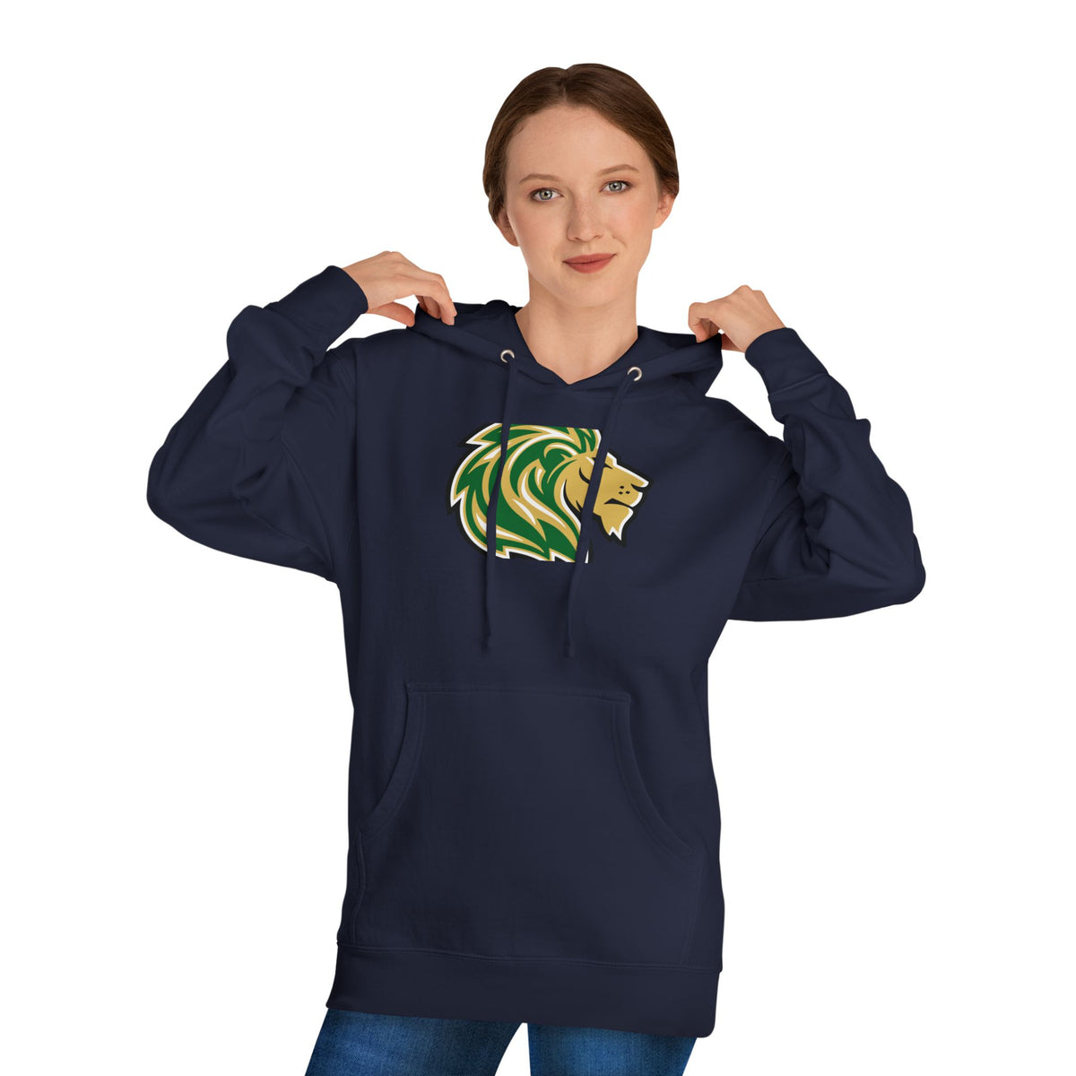 Midweight Pullover Hoodie