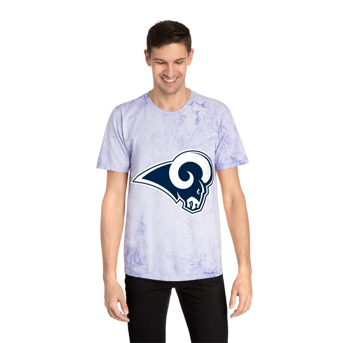 Color Blast School Spirit Tee