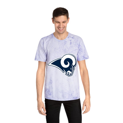 Color Blast School Spirit Tee