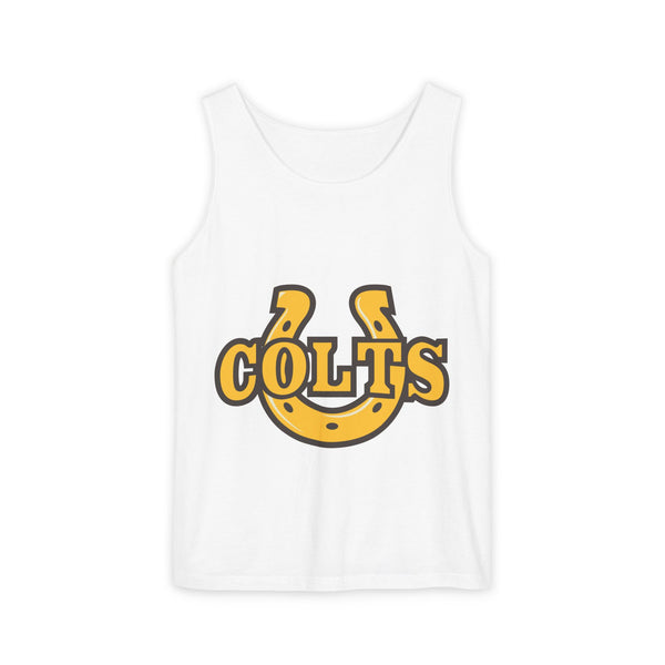 Garment-Dyed Tank
