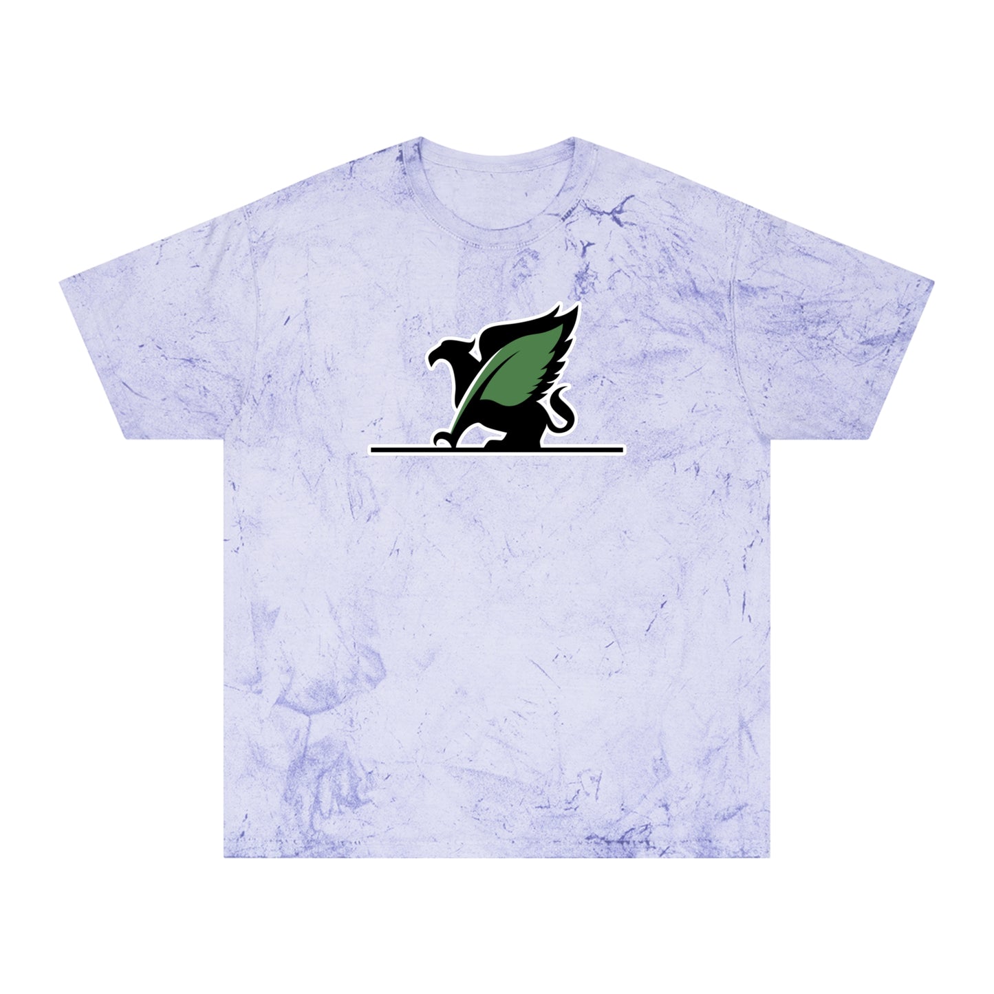 Color Blast School Spirit Tee