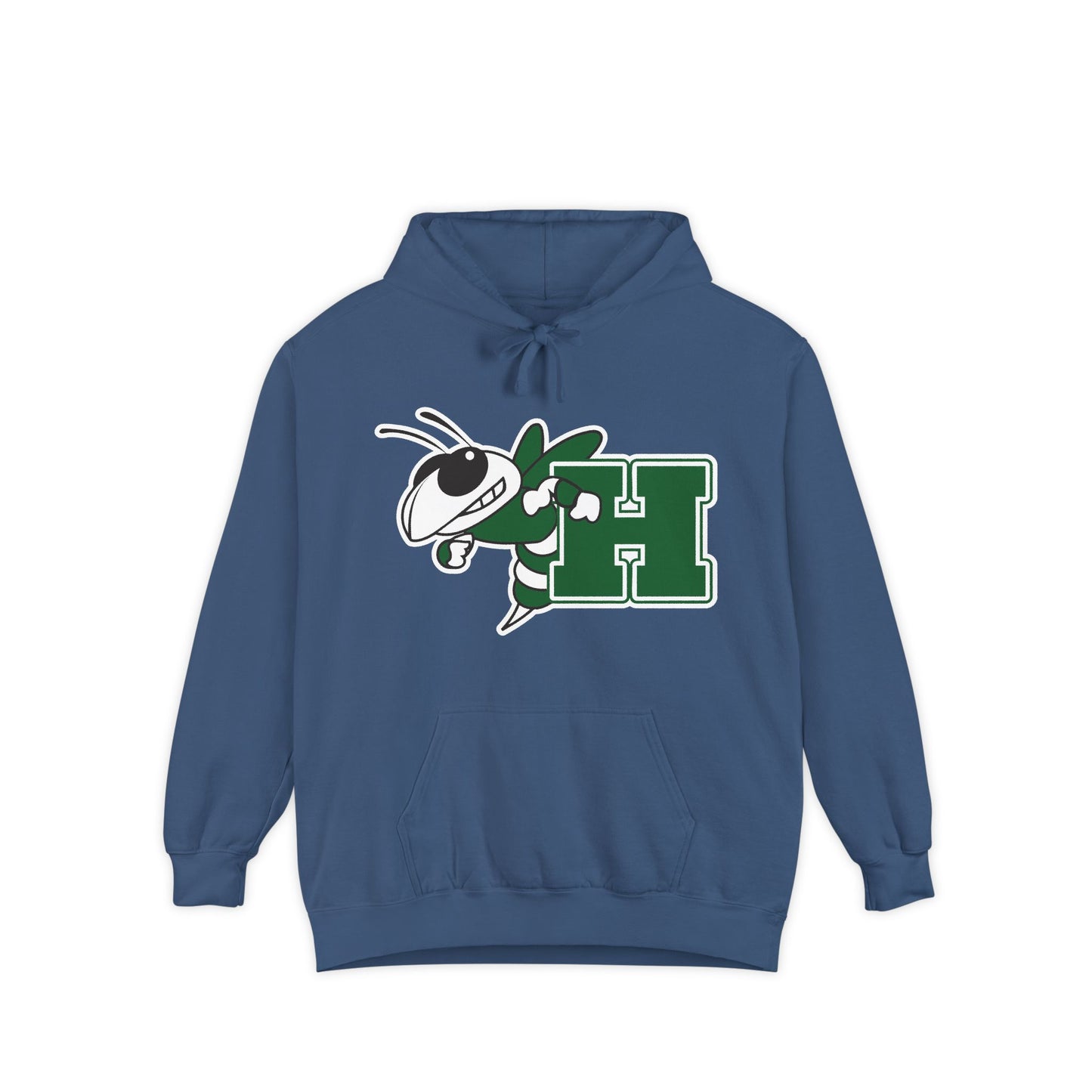 Heavyweight Garment-Dyed Hoodie
