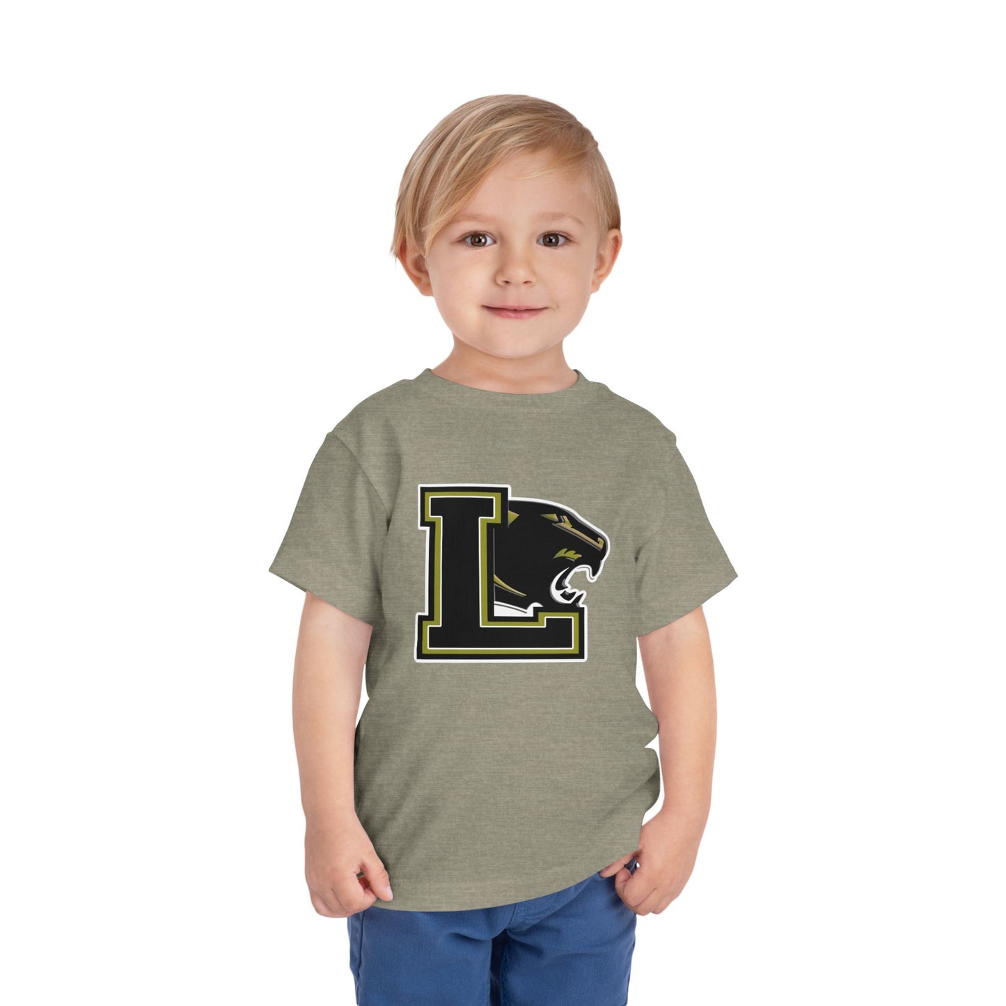 Toddler Short Sleeve Tee