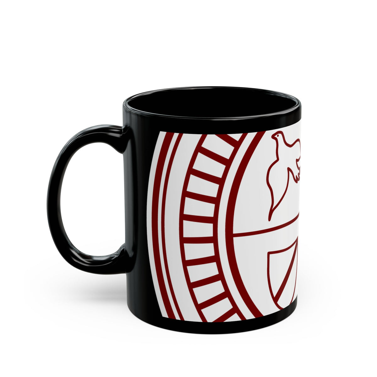 Black Team Mug (11oz/15oz)