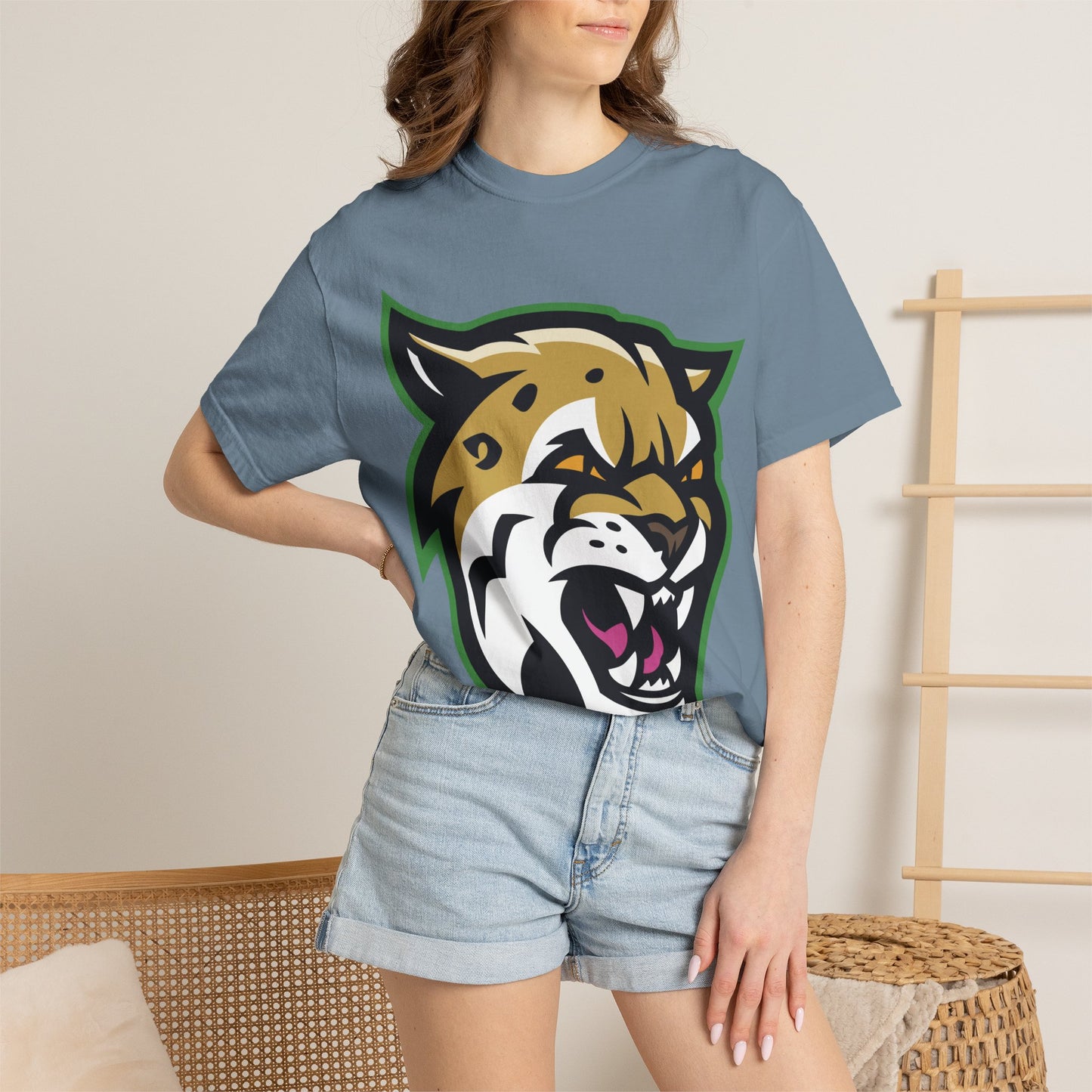 Garment-Dyed T-Shirt