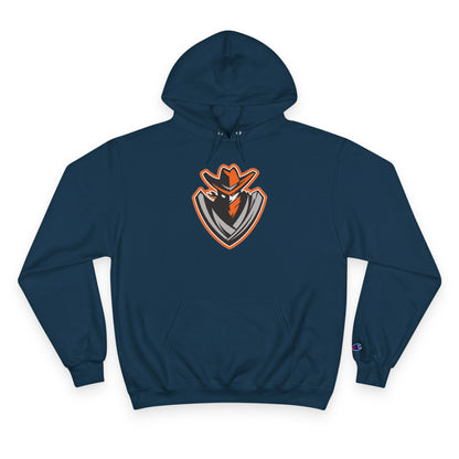 Champion Powerblend Fleece Pullover Hoodie