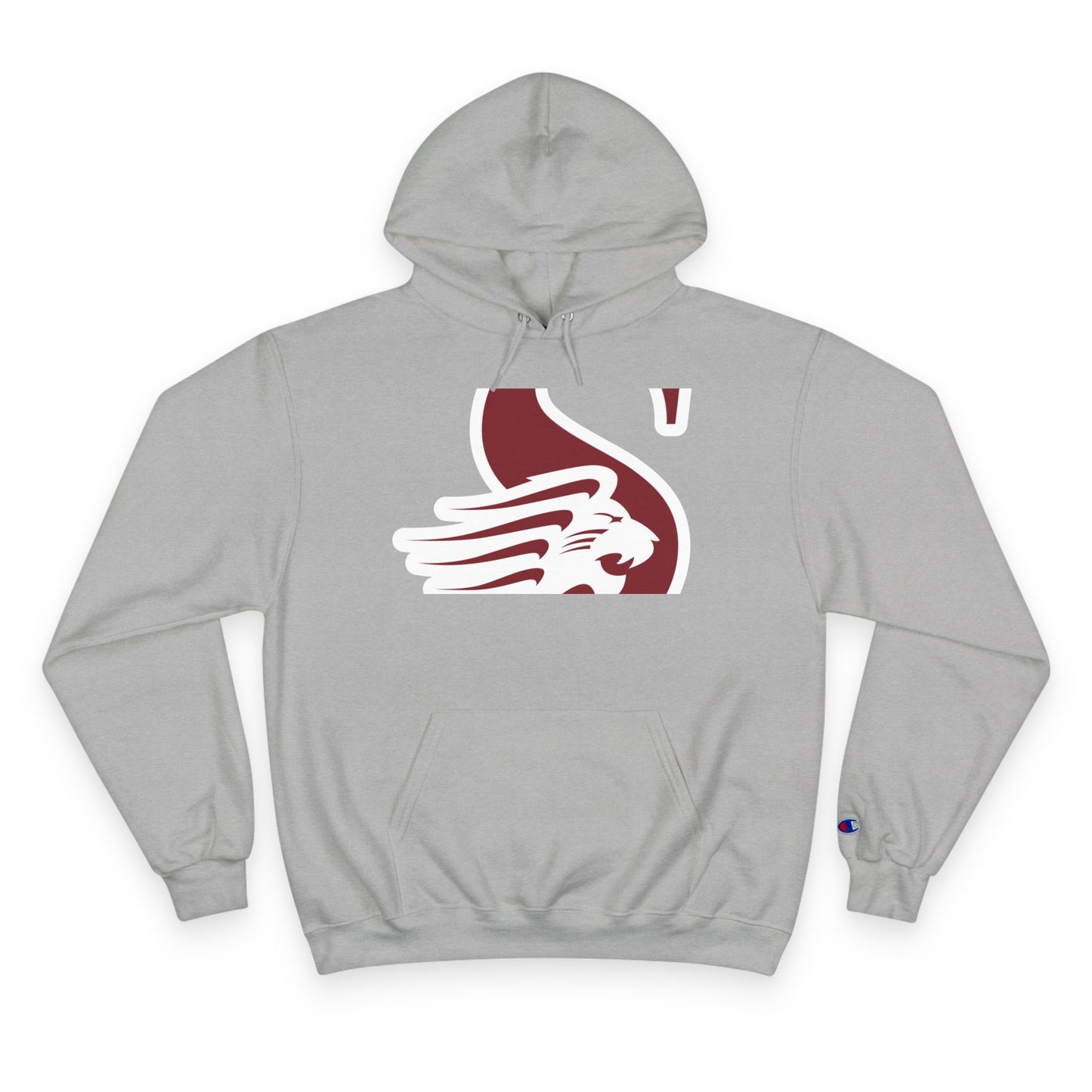 Champion Powerblend Fleece Pullover Hoodie