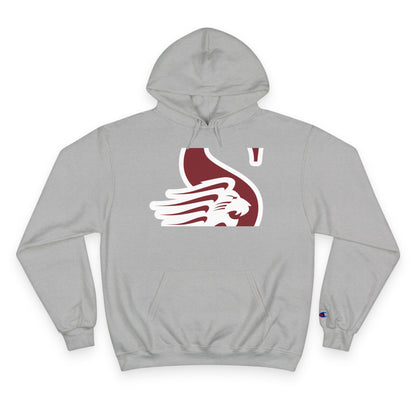 Champion Powerblend Fleece Pullover Hoodie