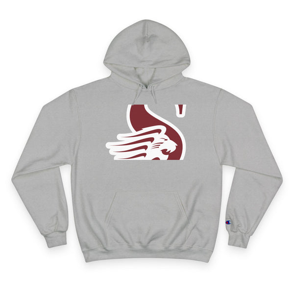 Champion Powerblend Fleece Pullover Hoodie
