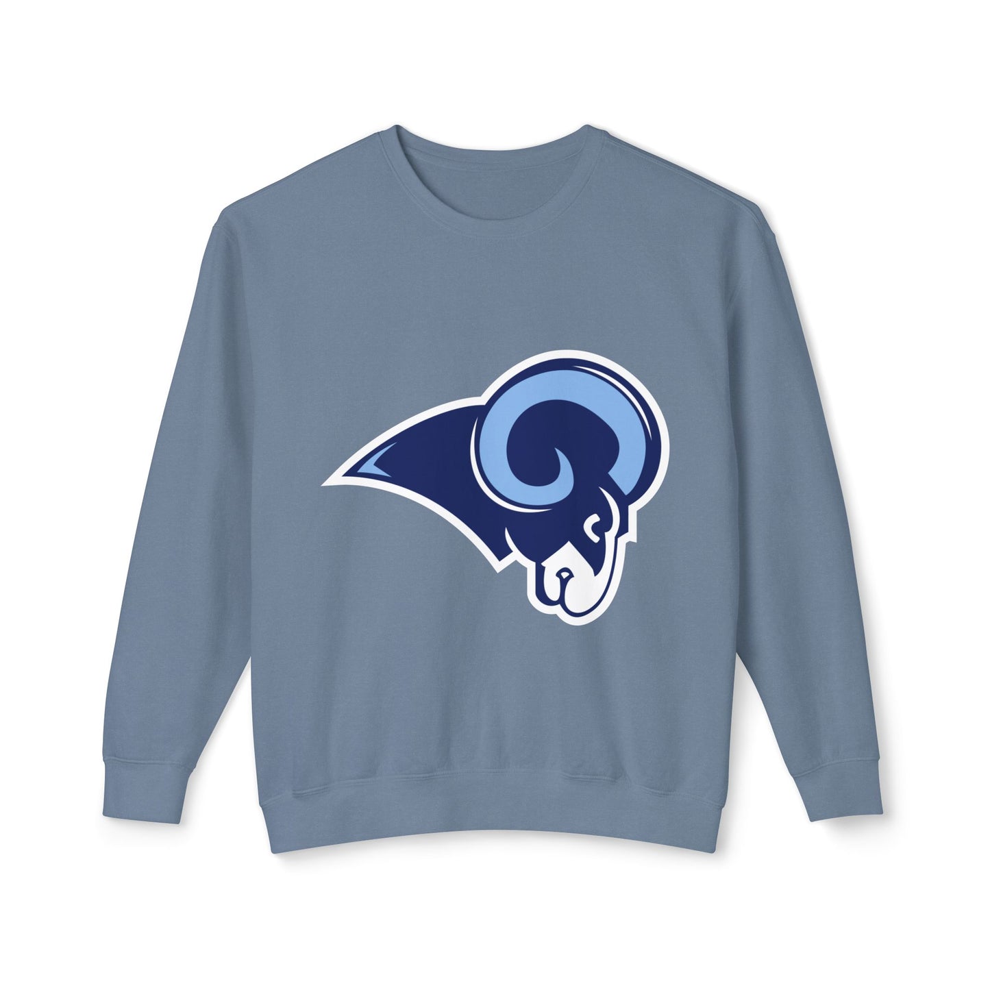 Lightweight Crewneck Sweatshirt