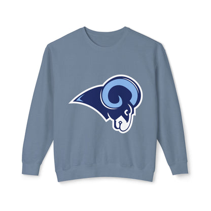 Lightweight Crewneck Sweatshirt
