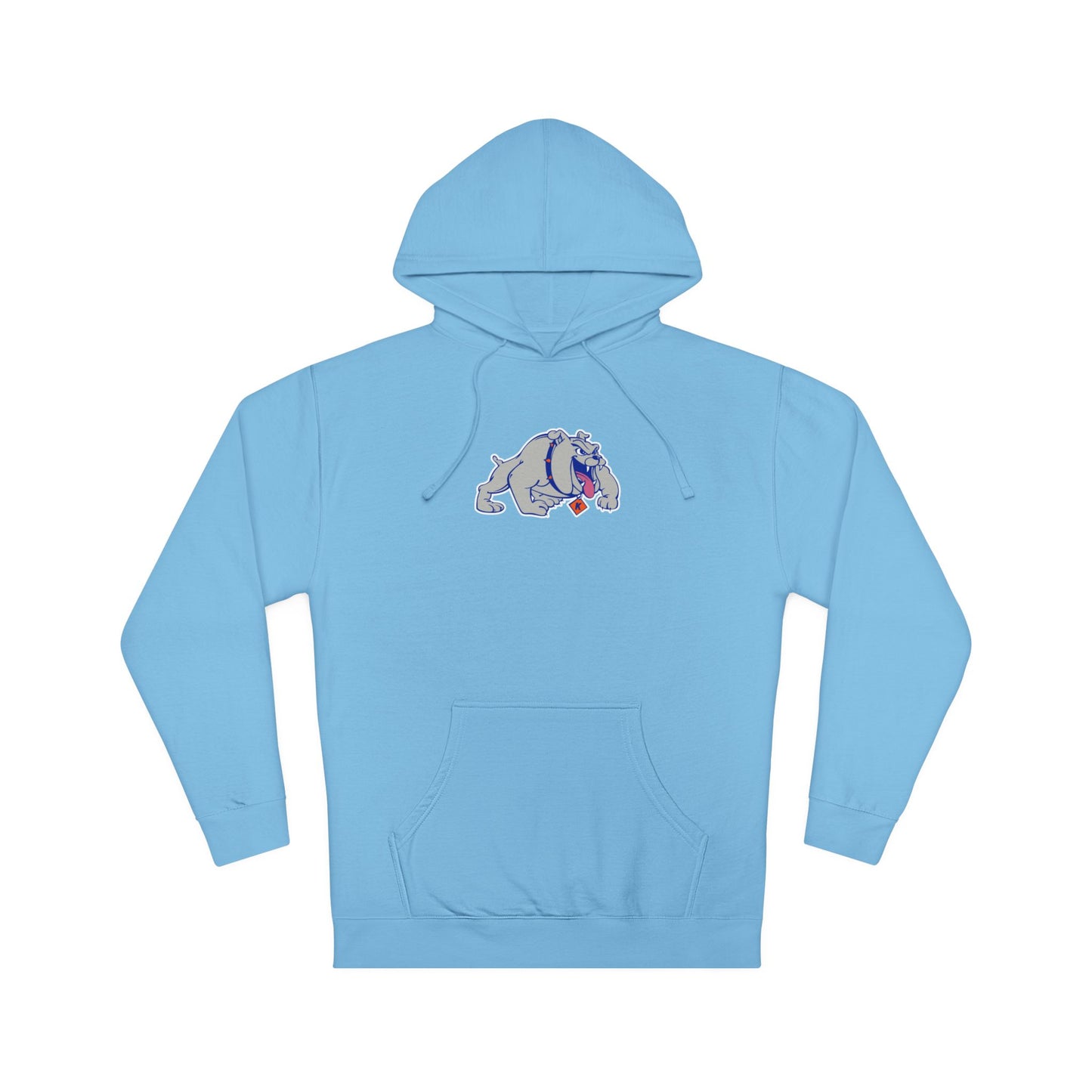 Midweight Pullover Hoodie
