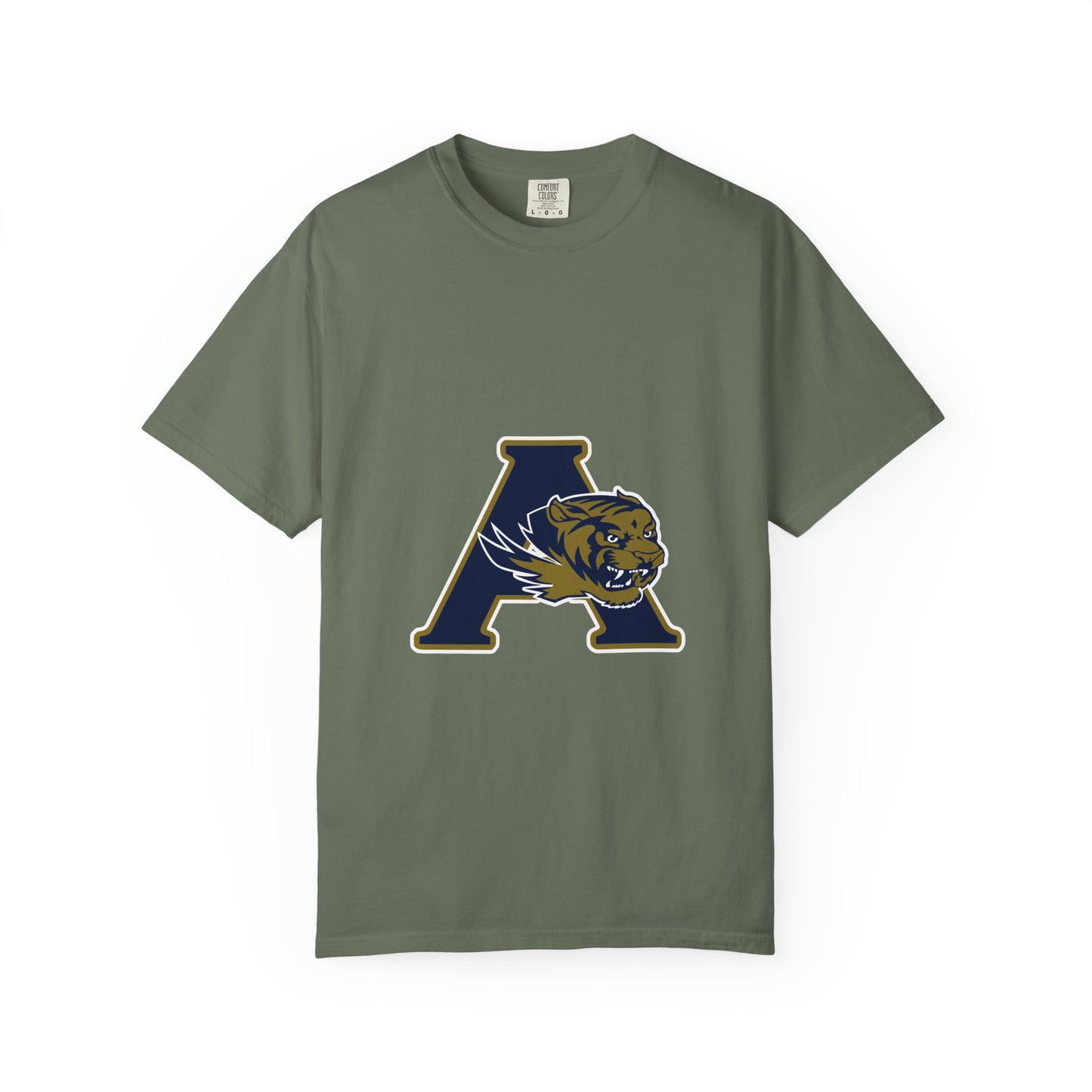 Garment-Dyed T-Shirt