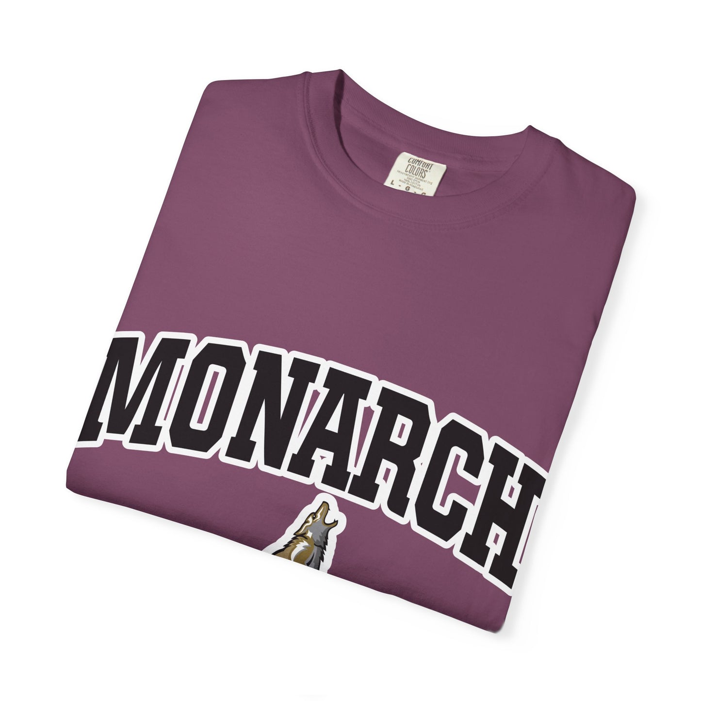 Garment-Dyed T-Shirt