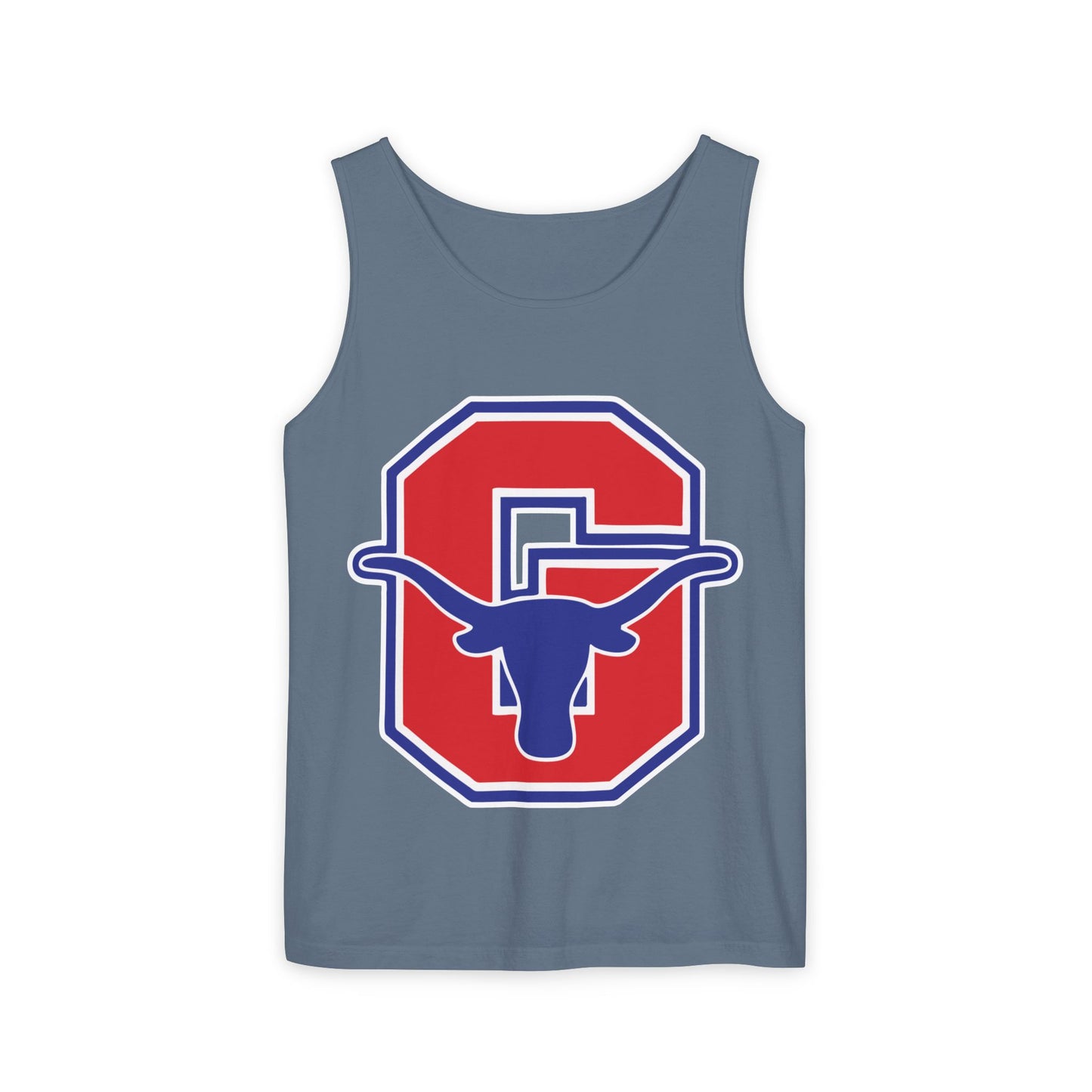 Garment-Dyed Tank